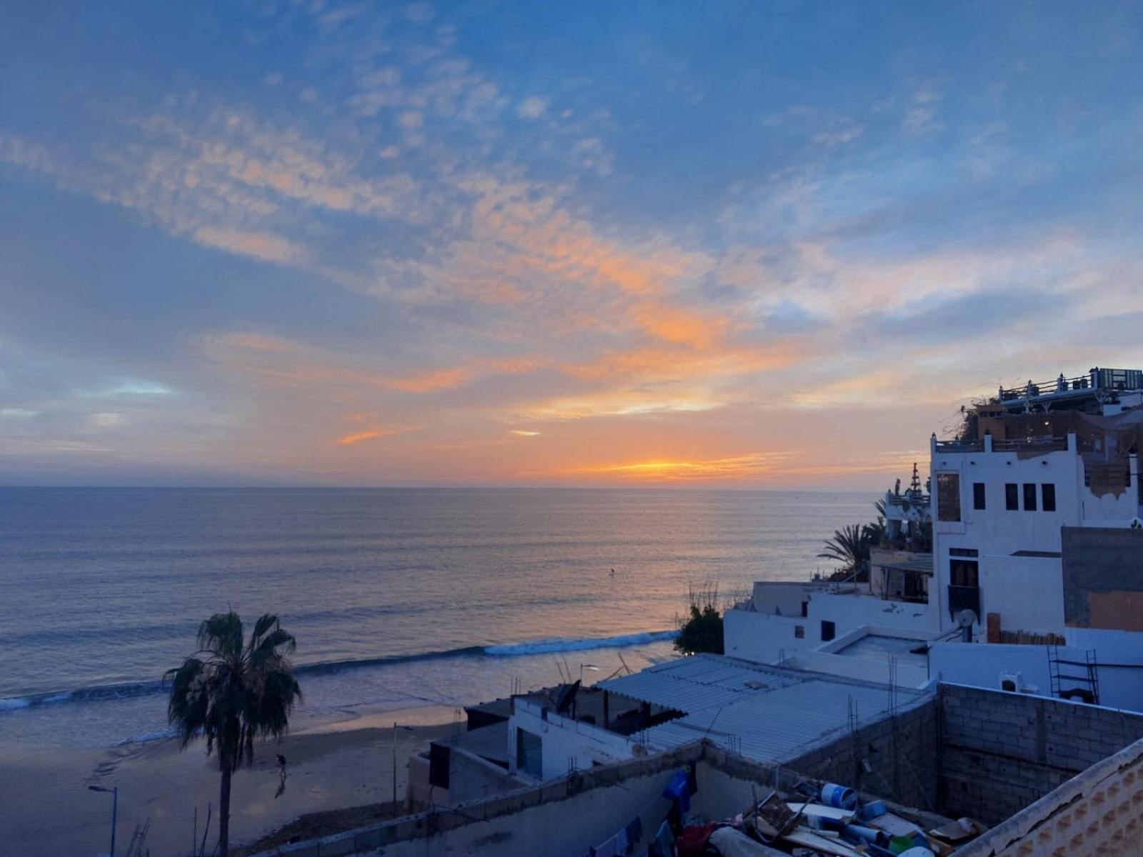 Asala Guest House Taghazout Exterior foto