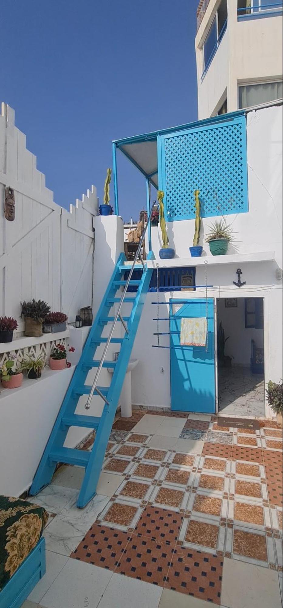 Asala Guest House Taghazout Exterior foto