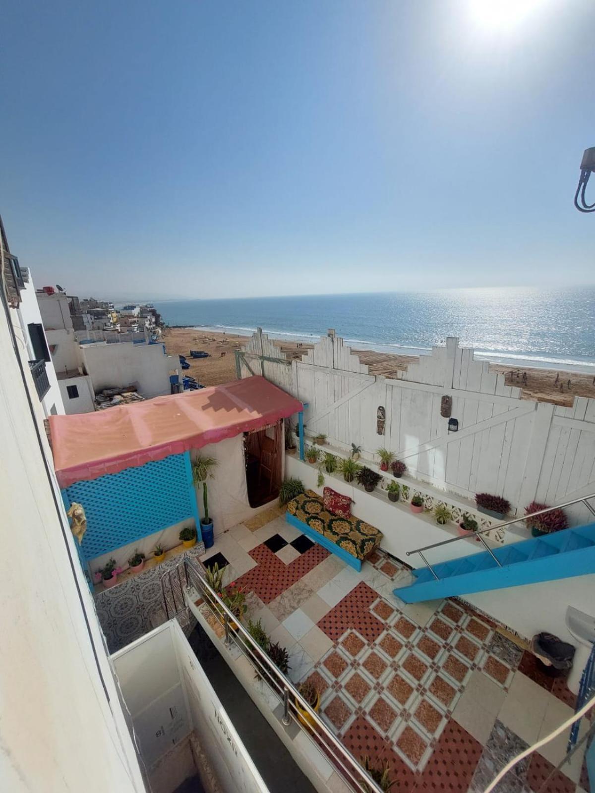 Asala Guest House Taghazout Exterior foto