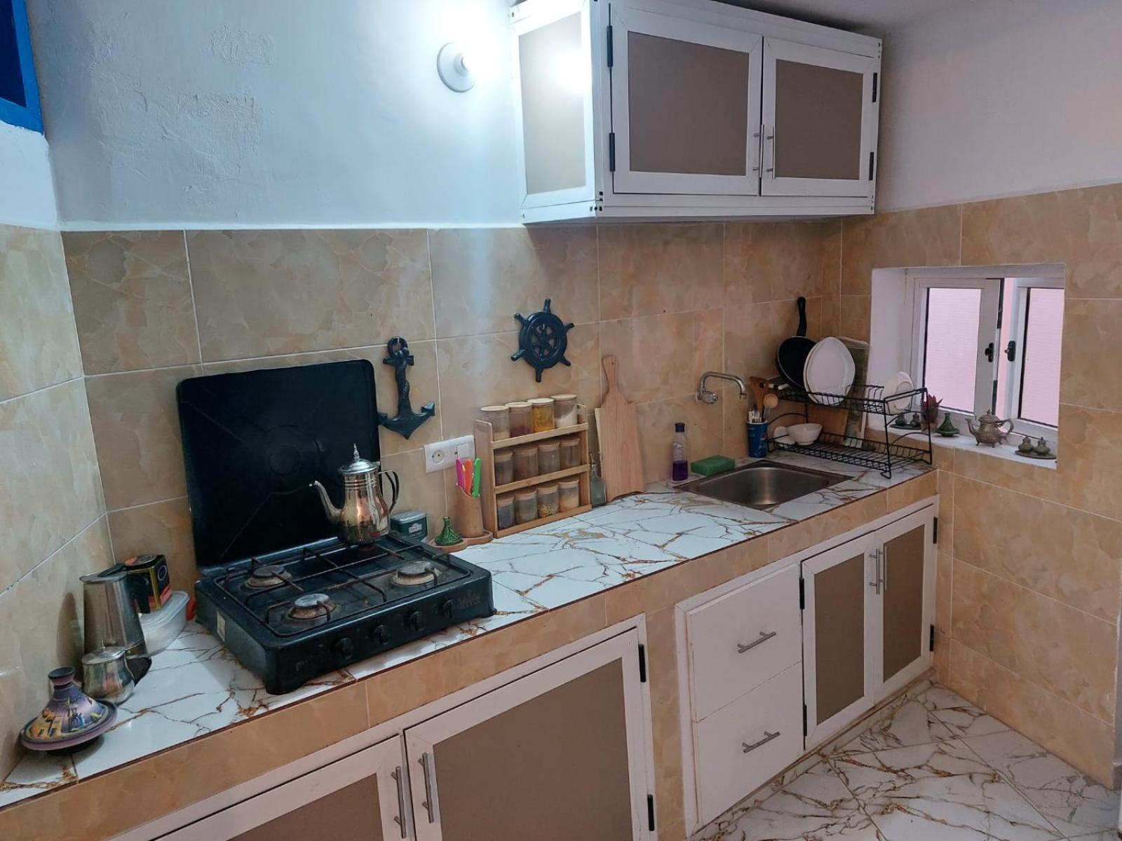 Asala Guest House Taghazout Exterior foto